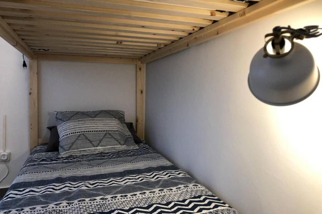 Apartament M4 Cool Terrace. 1 Min To Metro. 15 Min To Center Esplugues de Llobregat Zewnętrze zdjęcie