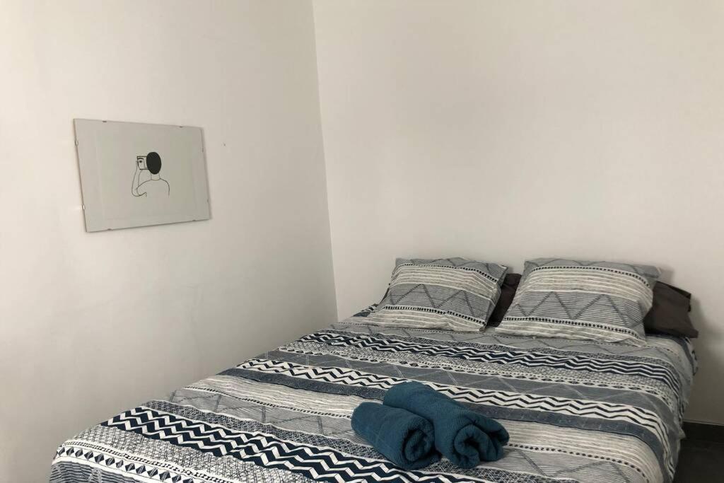 Apartament M4 Cool Terrace. 1 Min To Metro. 15 Min To Center Esplugues de Llobregat Zewnętrze zdjęcie
